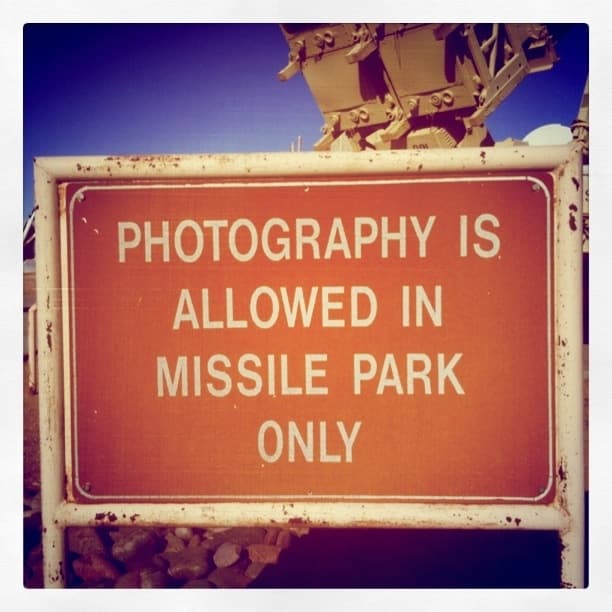 Missile Park