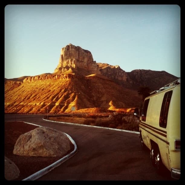 Guadalupe Mountain