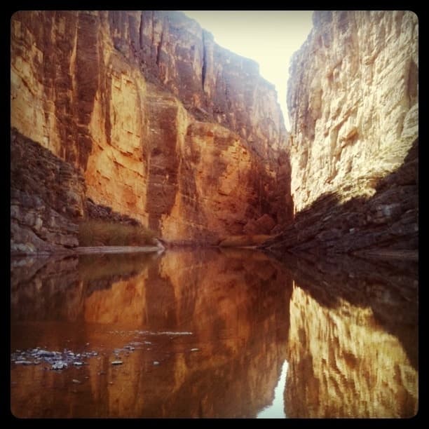 Santa Elena Canyon