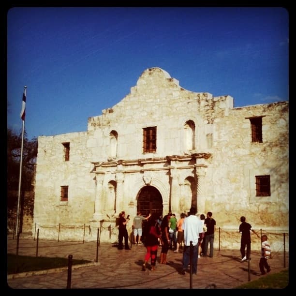 Remember The Alamo