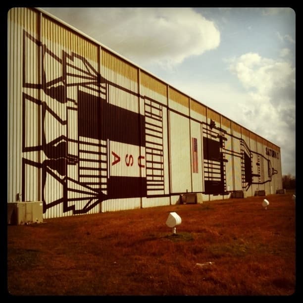 The Rocket Shed