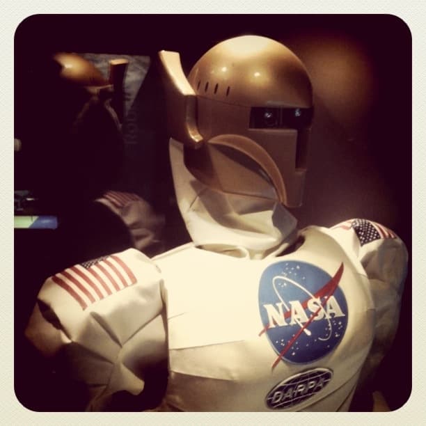 The Robonaut