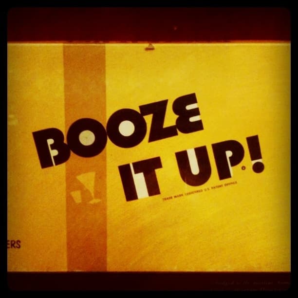 The Hit Drinking Game!