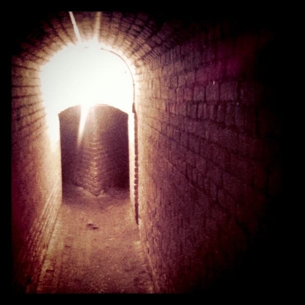 Fort Pickens Tunnel