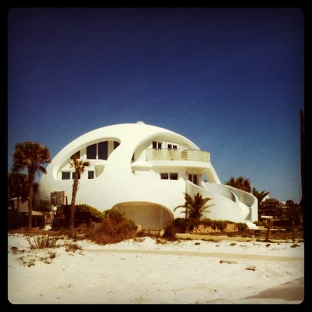 The Dome of a Home