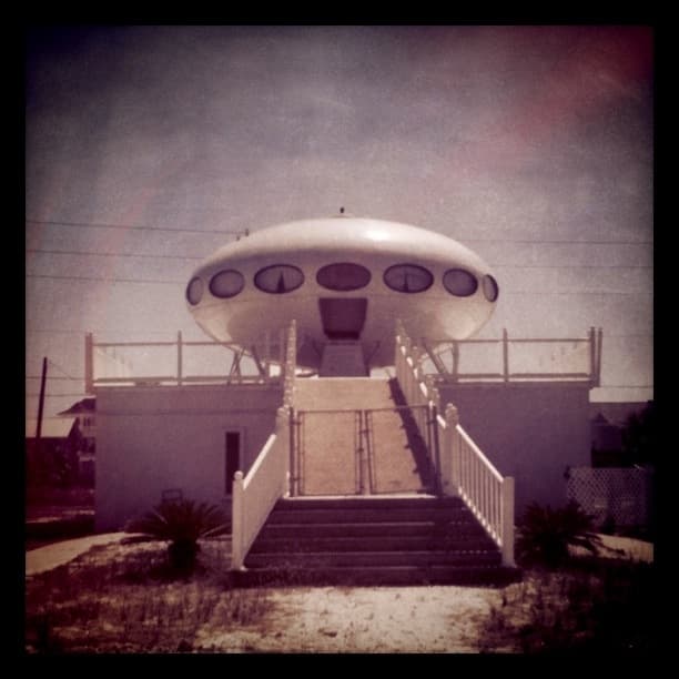 Futuro House
