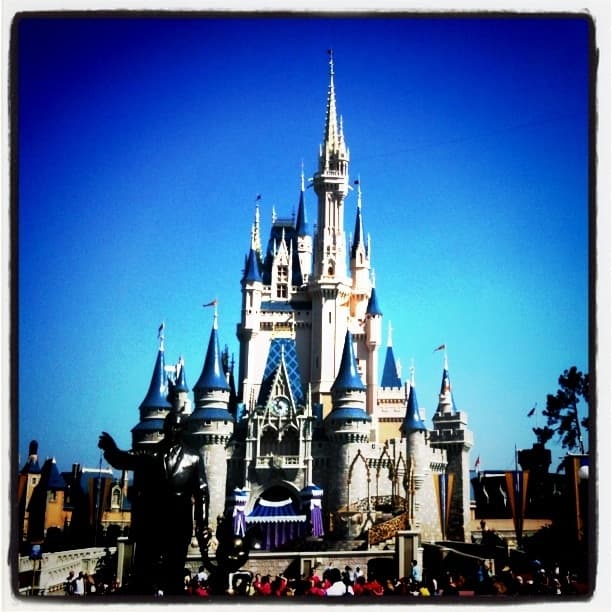 The Magic Kingdom