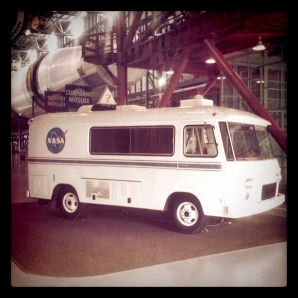 The Original Astrovan