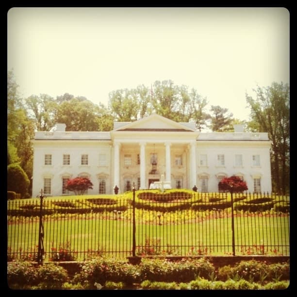 The Atlanta White House