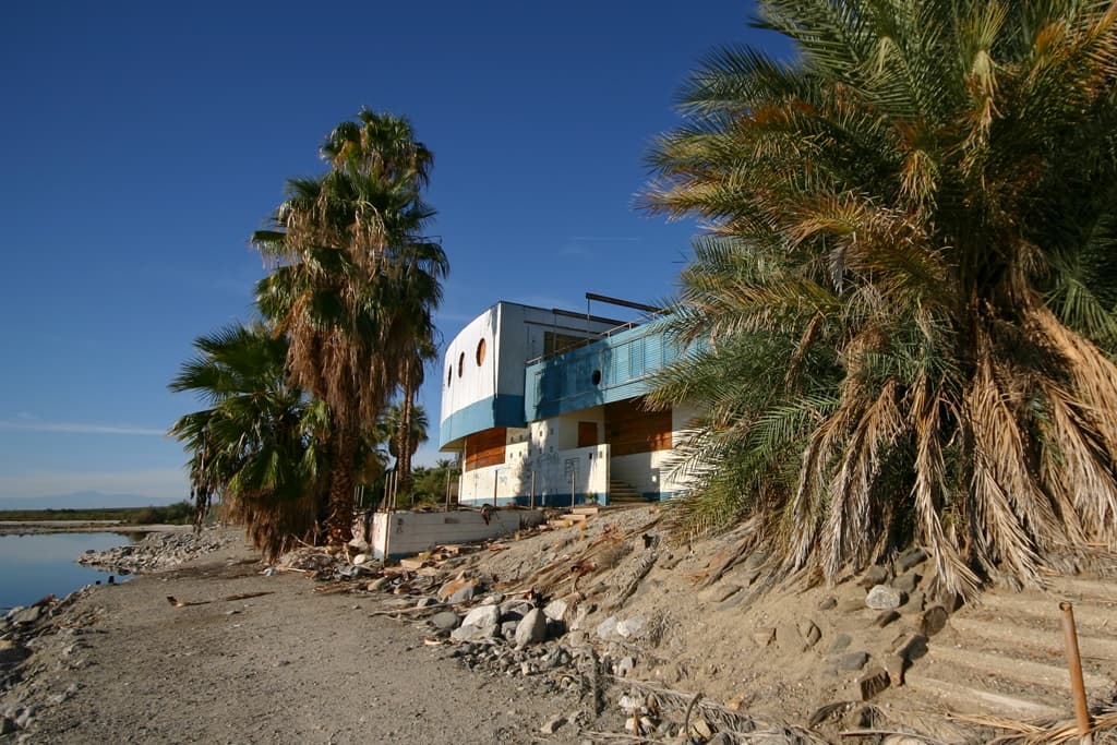 North Shore Yacht Club Before
