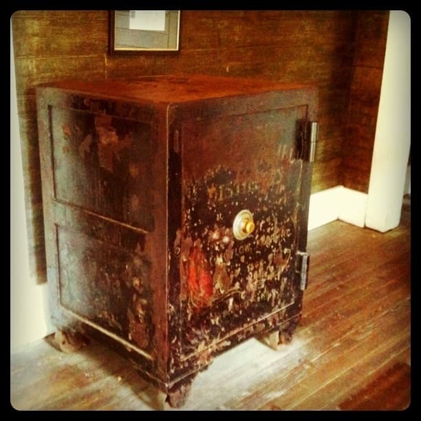 The Safe That Killed Jack Daniel