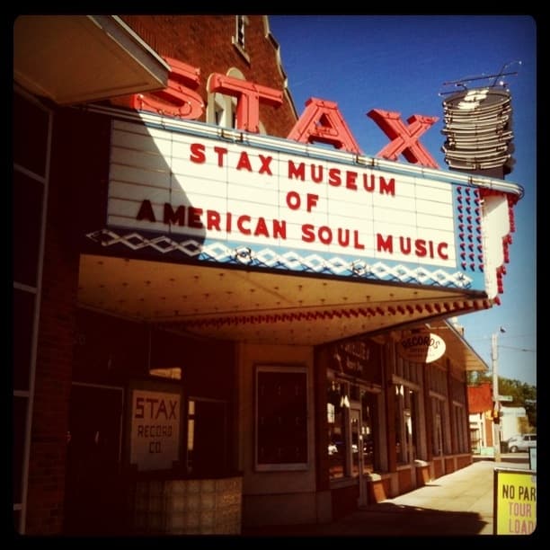 The Stax Museum
