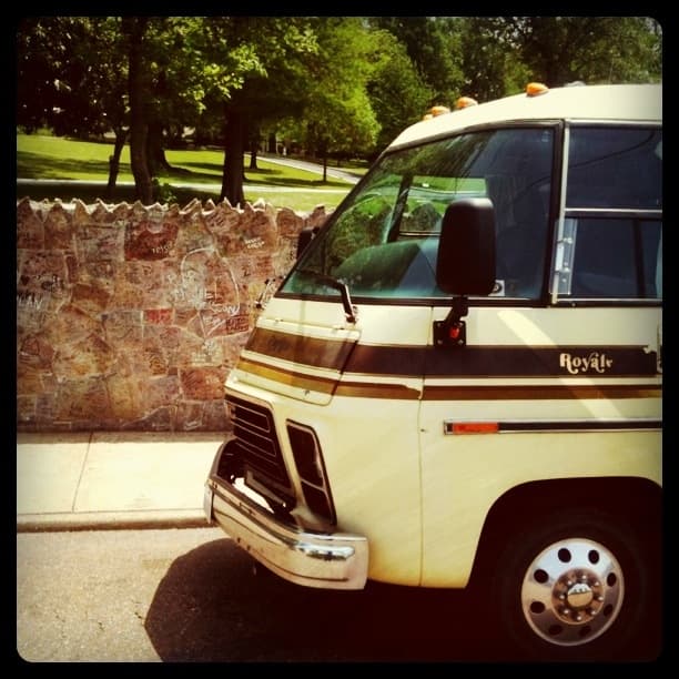 The GMC at Graceland