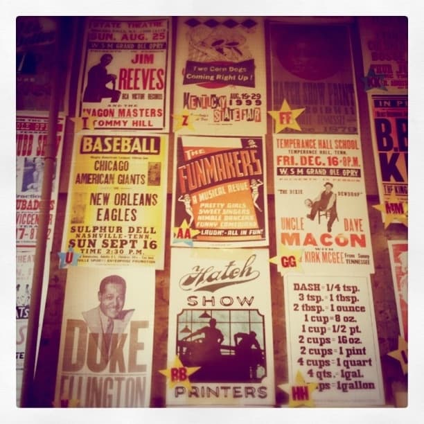 Hatch Show Print