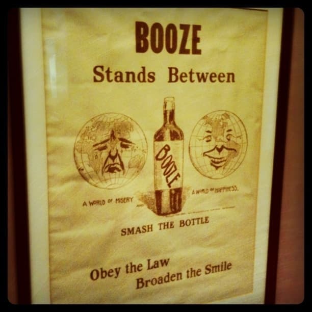 Temperance Poster