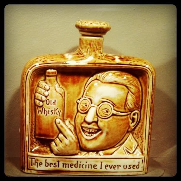 Whiskey Is The Best Medicine