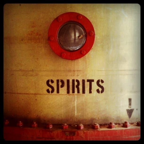 Still at Buffalo Trace