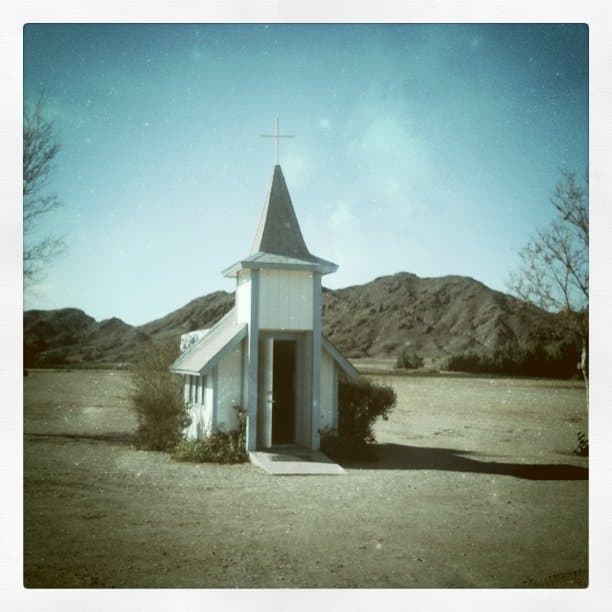 Tiny Church