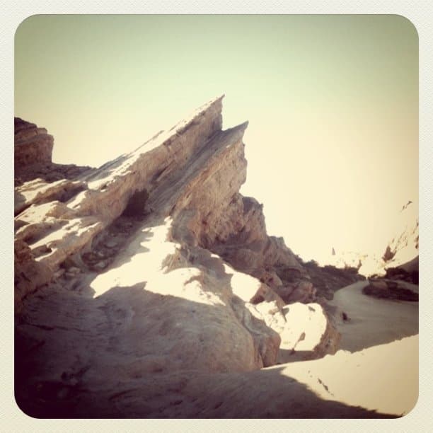 Vasquez Rocks