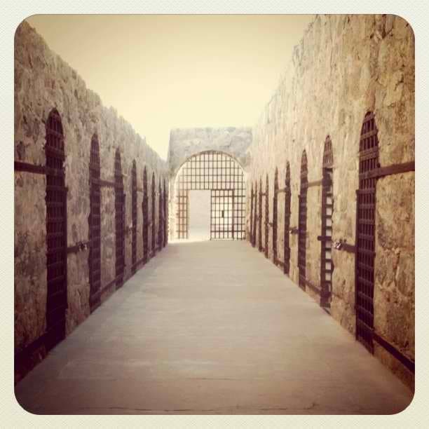The Main Cellblock