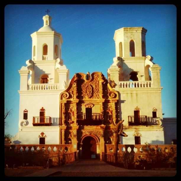 The Mission