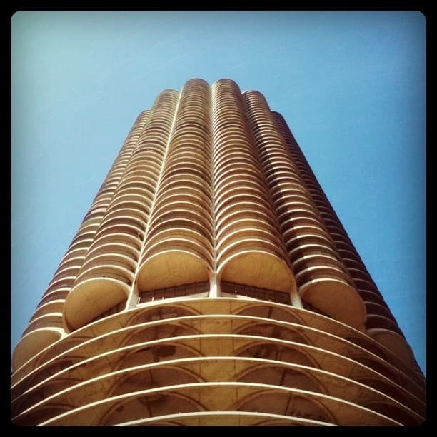 Concrete Corncob