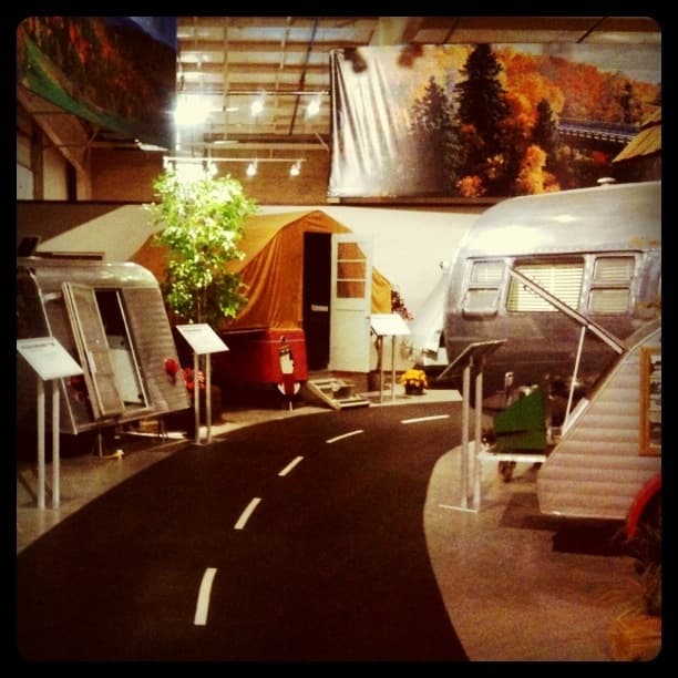 The RV Museum