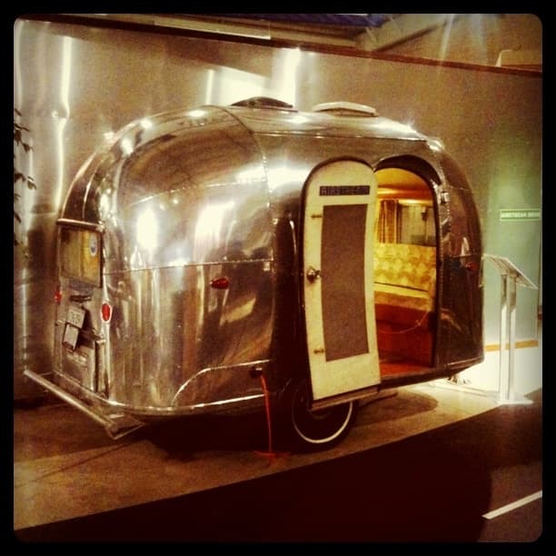 The Littlest Airstream