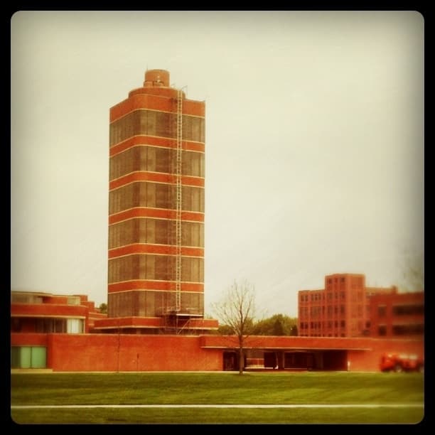 Johnson Wax Building