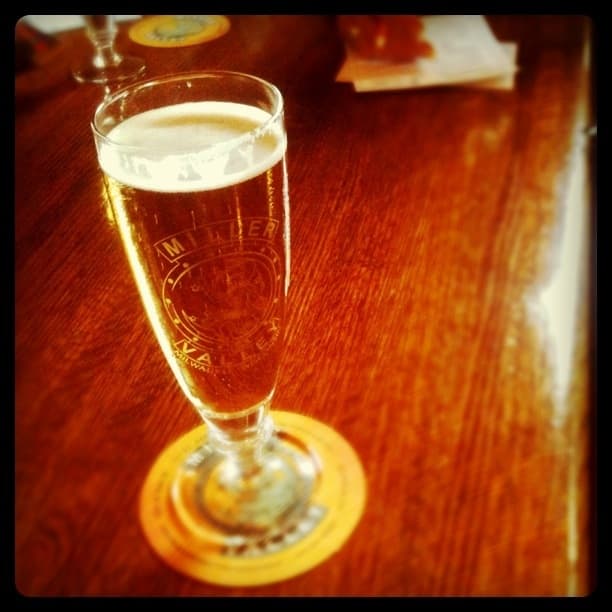 Miller Time