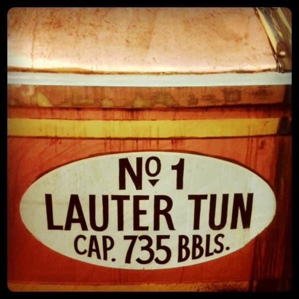 Lauter Tun
