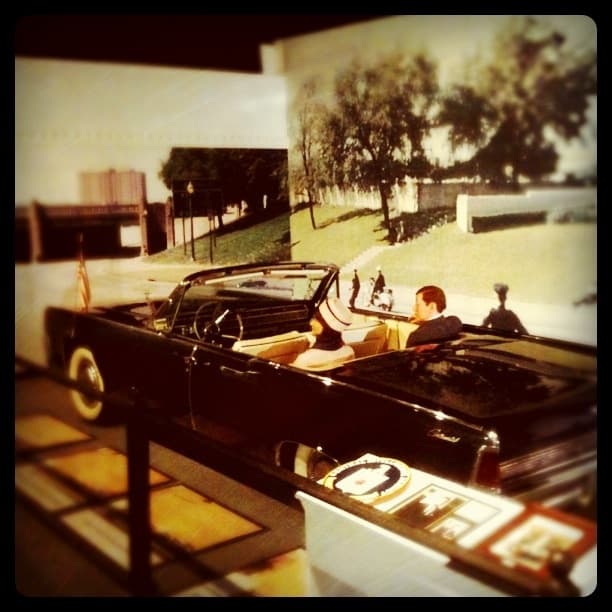 Kennedy Motorcade