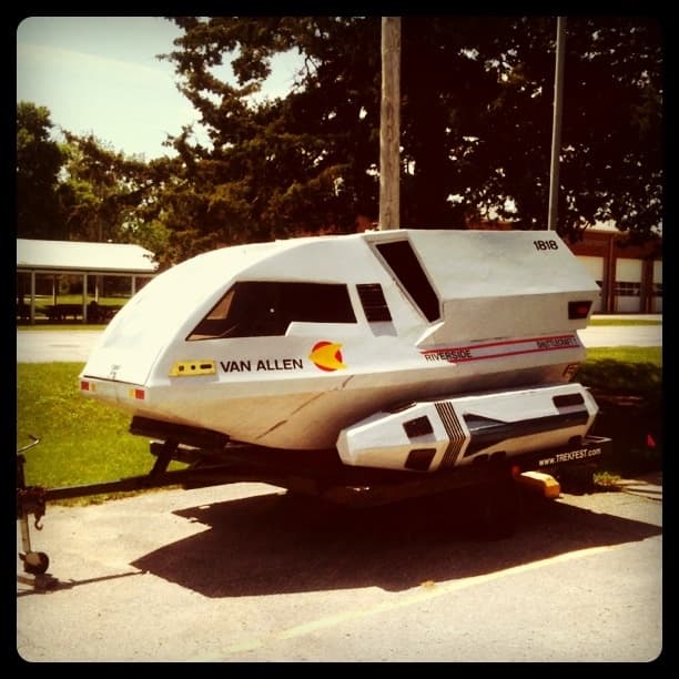 Shuttlecraft