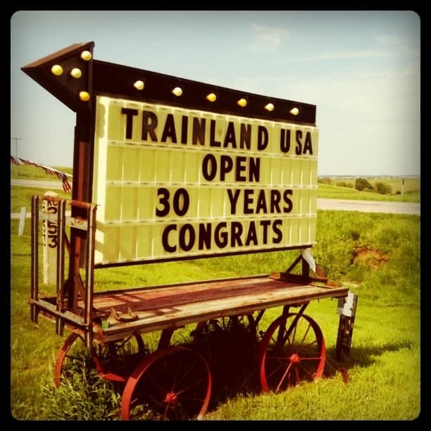 Trainland USA