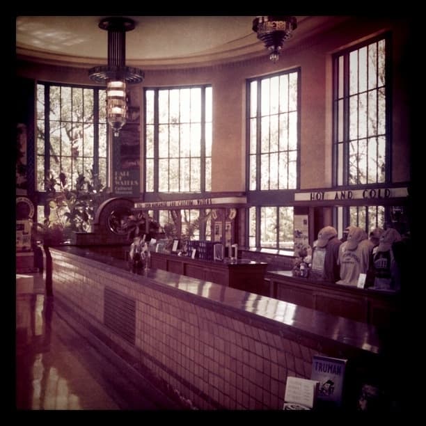 The Water Bar