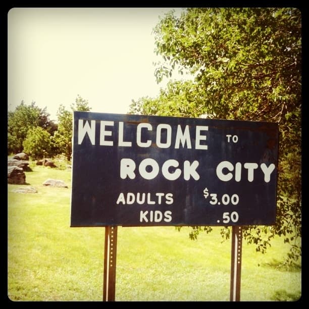 Welcome to Rock City!