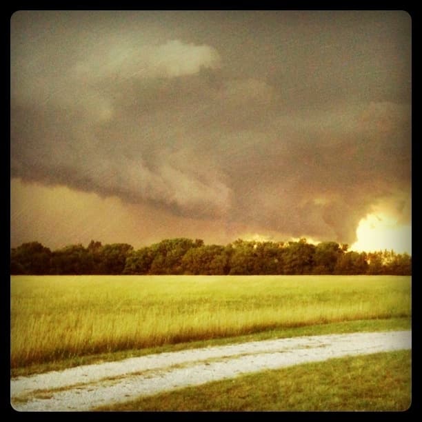Tornado Time