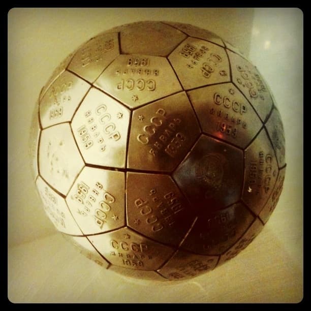 Soviet Lunar Sphere