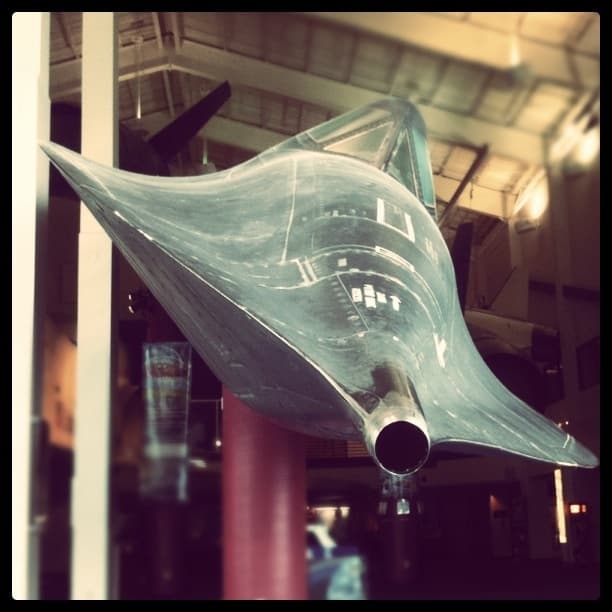Kansas SR71