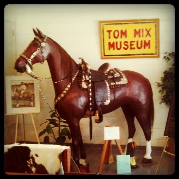 Tony The Wonder Horse
