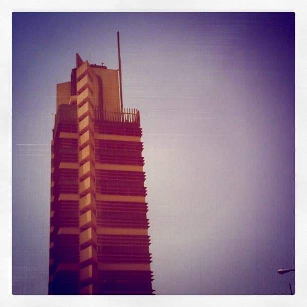 The Price Tower
