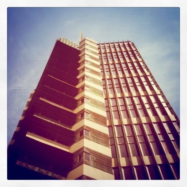 Wright's Price Tower