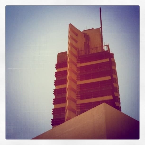 Oklahoma Skyscraper