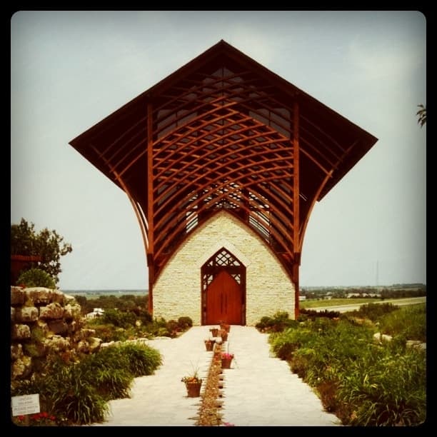 Holy Family Shrine
