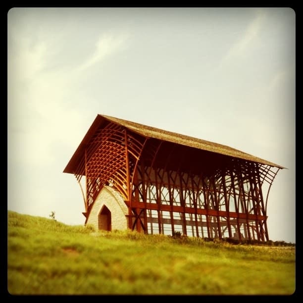 The Holy Family Shrine