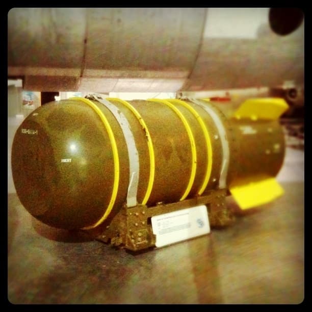 Thermonuclear Bomb
