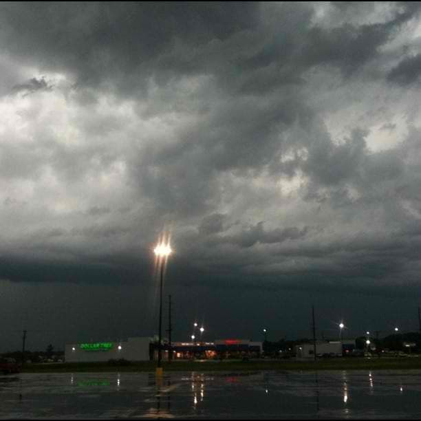 Most Insane Storm