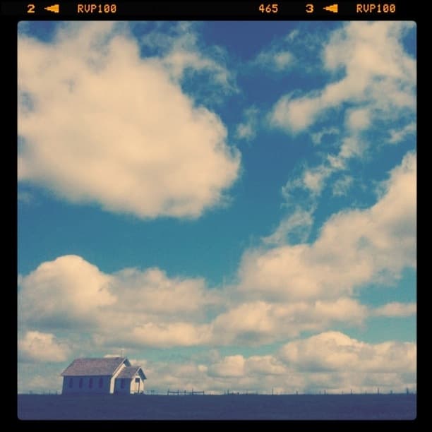 South Dakota Clouds