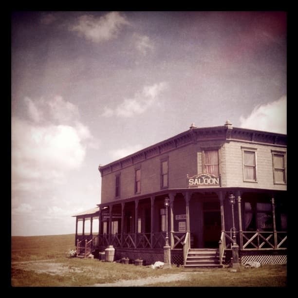 Saloon