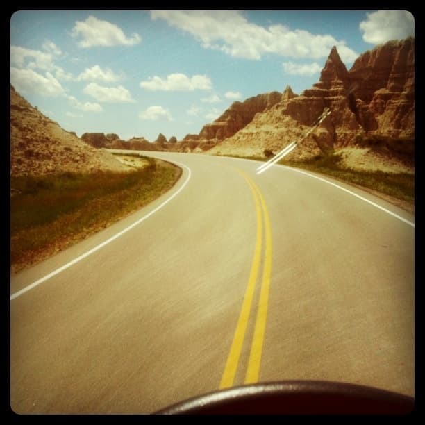 Badlands, Or Goodlands?